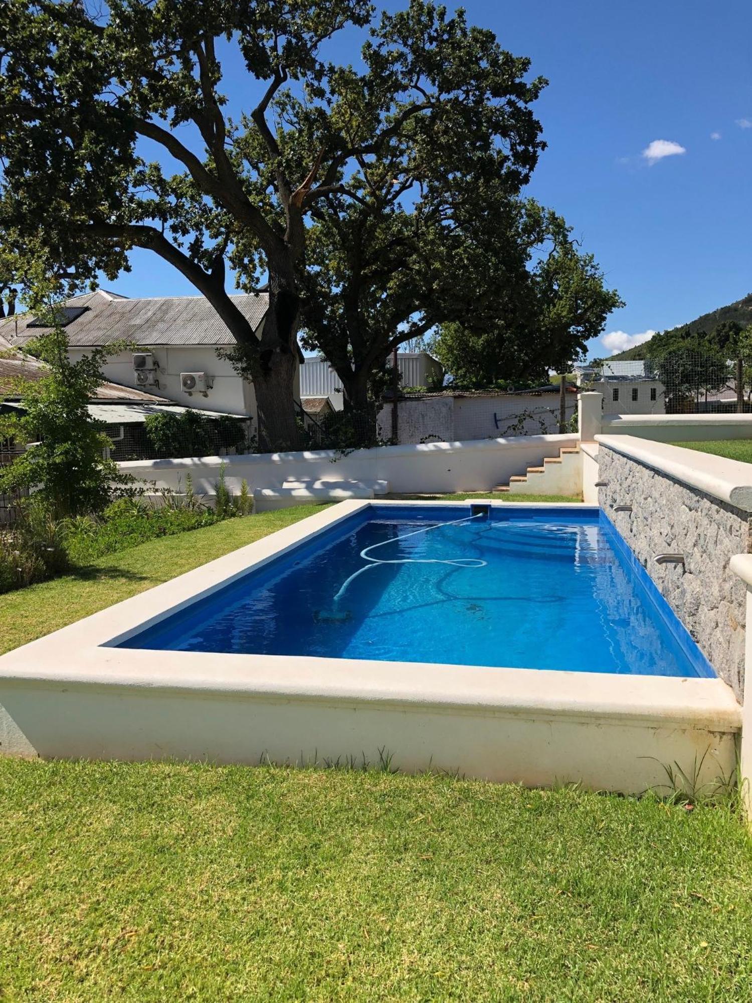 D'Olyfboom Guest House B & B Paarl Ngoại thất bức ảnh