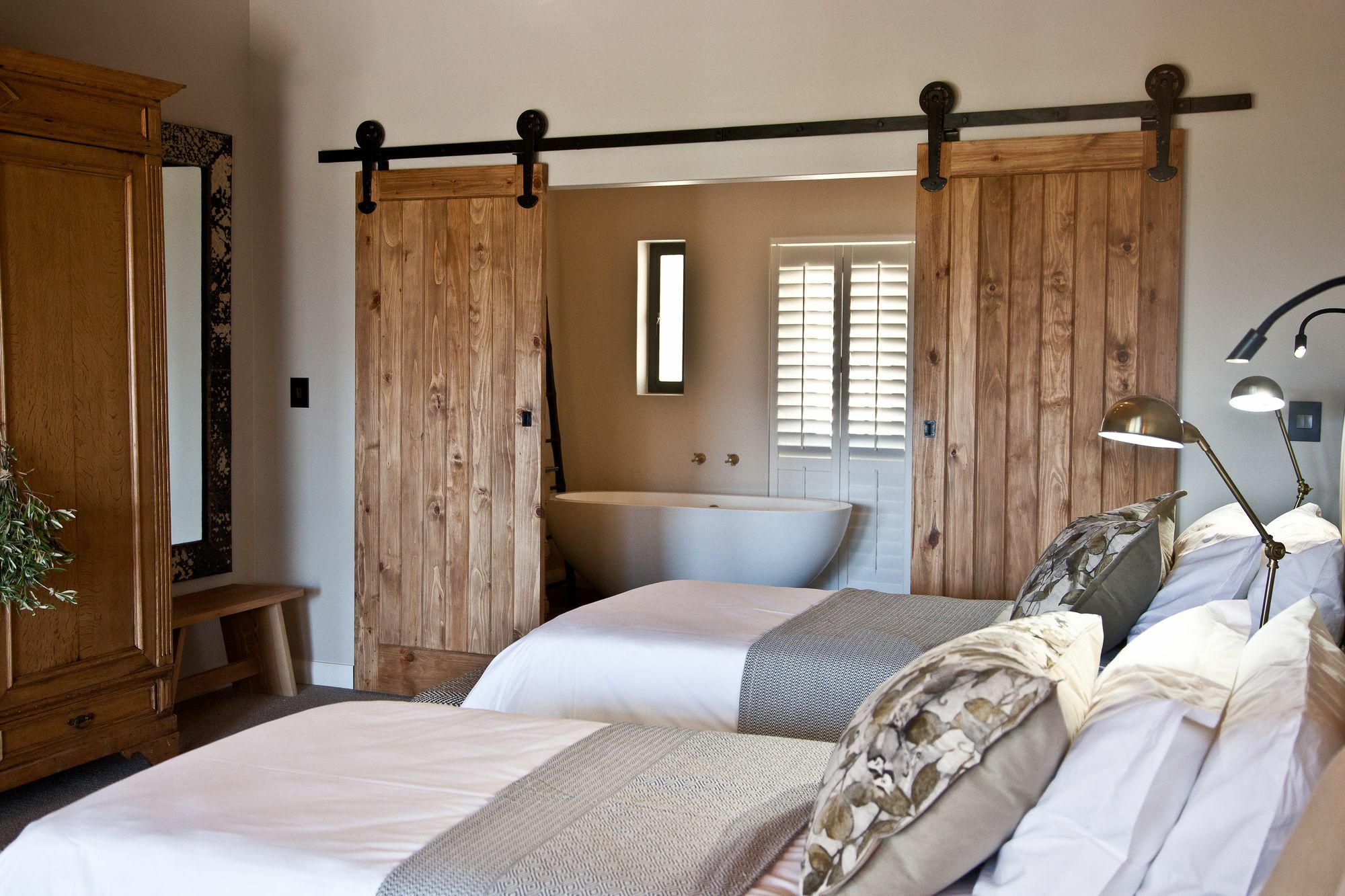 D'Olyfboom Guest House B & B Paarl Ngoại thất bức ảnh